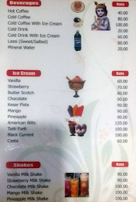 Dawat Fast Food & Restaurant menu 6