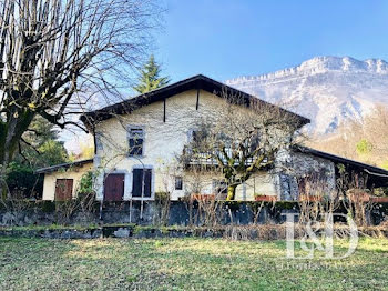 maison à Saint-Ismier (38)