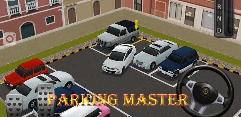Parking Master - 3D