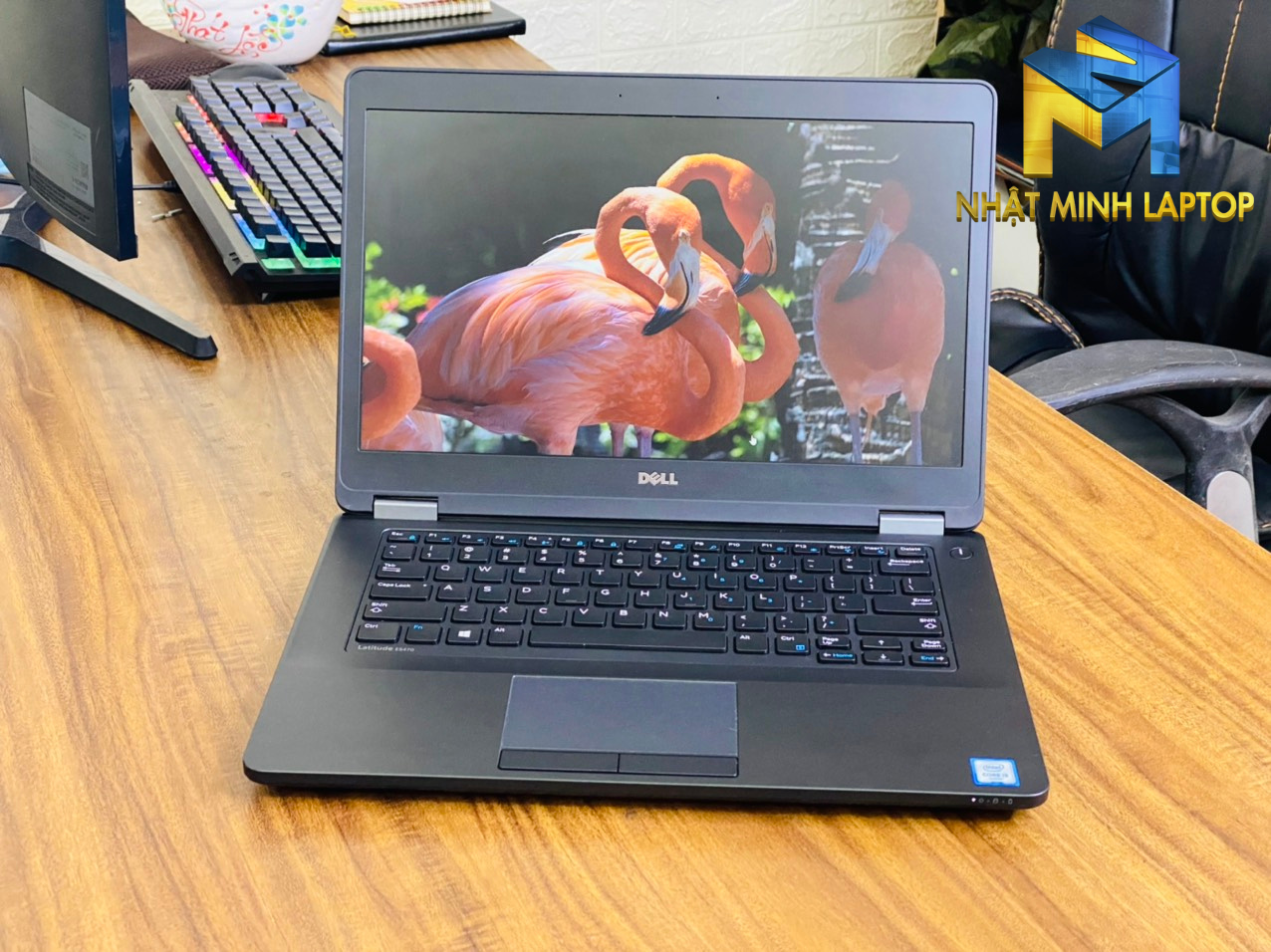 Dell Latitude E5470