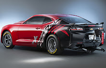 Chevrolet Camaro Wallpapers HD Theme small promo image