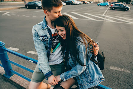 Fotografo di matrimoni Sergey Naumenko (zenit41k). Foto del 14 luglio 2018