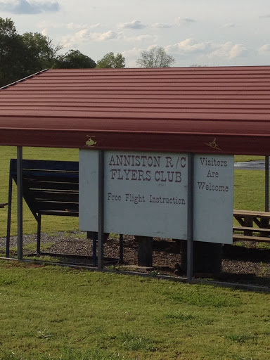 Anniston Radio Control Airport