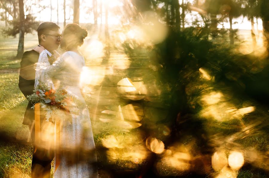 Fotógrafo de casamento Dat Nguyen (nguyendat). Foto de 6 de maio 2019