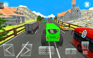 Bus Racing Game:Bus Race Games Screenshot