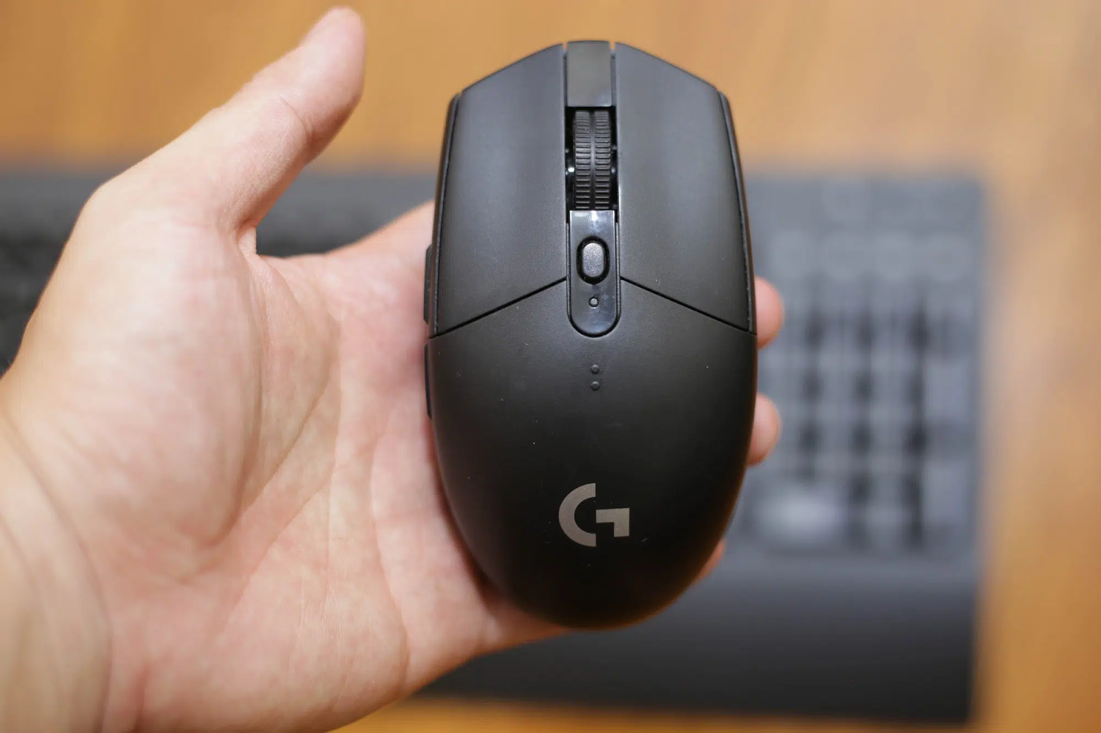 Tính năng nổi bật của Logitech không dây gaming G304