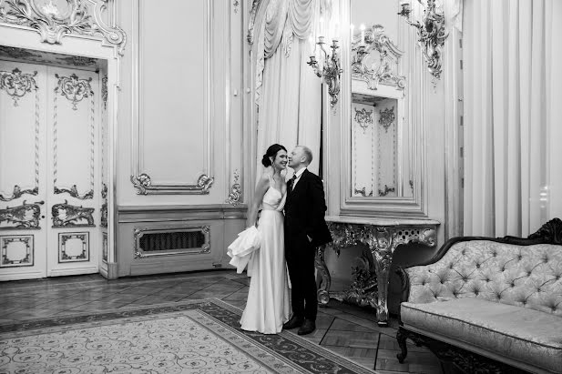 Fotógrafo de casamento Yuliya Borisova (juliasweetkadr). Foto de 4 de dezembro 2020