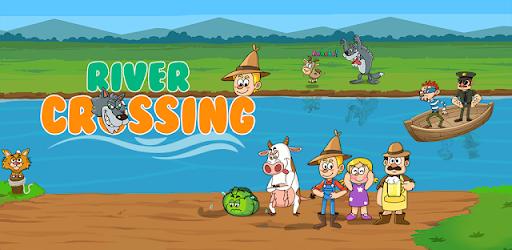 River Crossing - Brain teaser