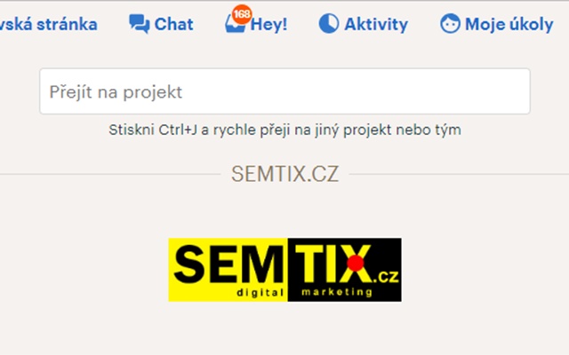 Basecamp CZ - SEMTIX.cz