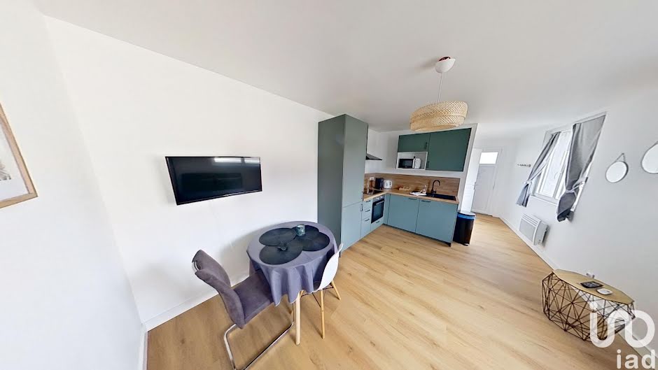 Vente appartement 2 pièces 35 m² à Angers (49000), 158 000 €