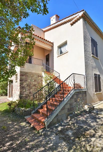 Vente villa 7 pièces 140 m² à Saint aygulf (83370), 500 000 €