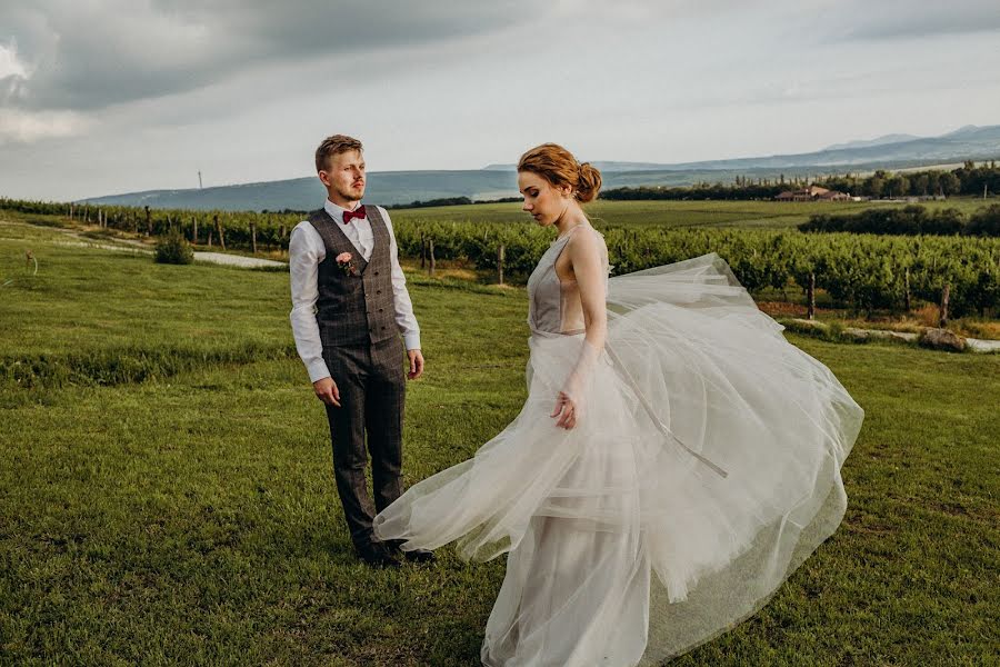 婚禮攝影師Elizaveta Vlasenko（eliza）。2019 6月30日的照片