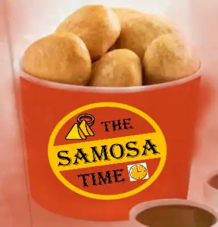 Samosa Time Bucket - Mini Dal Kachori