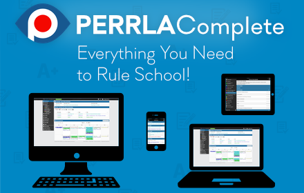 PERRLA Complete chrome extension