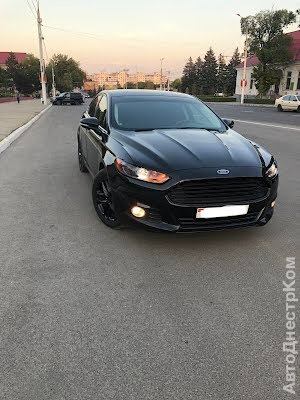 продам авто Ford Fusion (USA) Fusion (USA) фото 5