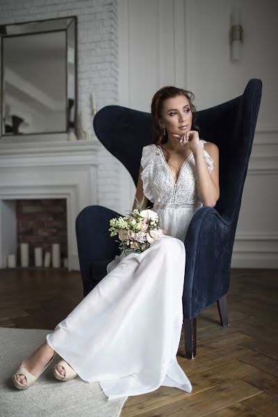 結婚式の写真家Irina Prosyankina (irinalu)。2019 7月15日の写真