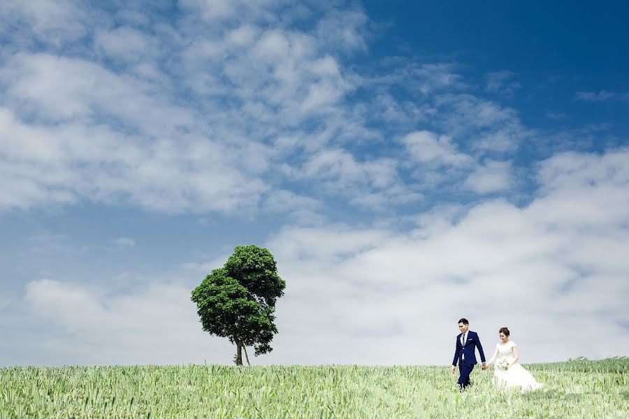 Fotógrafo de bodas Tón Klein (toanklein123). Foto del 2 de febrero 2018