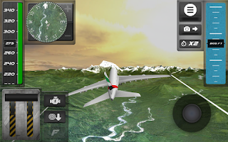 Air Plane Bus Pilot Simulator Screenshot 6 of 9