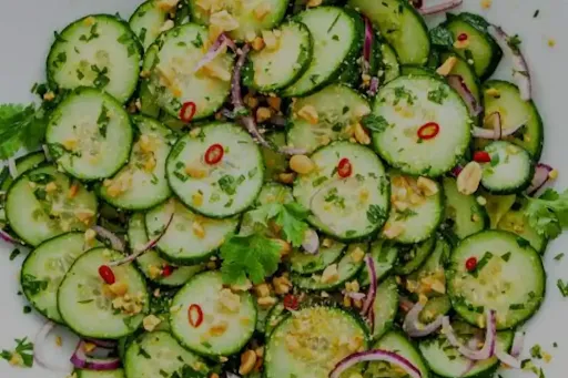 Cucumber Salad