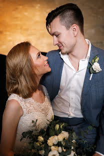 Fotógrafo de casamento Sergey Gorshkov (sgorshkov). Foto de 19 de fevereiro 2016