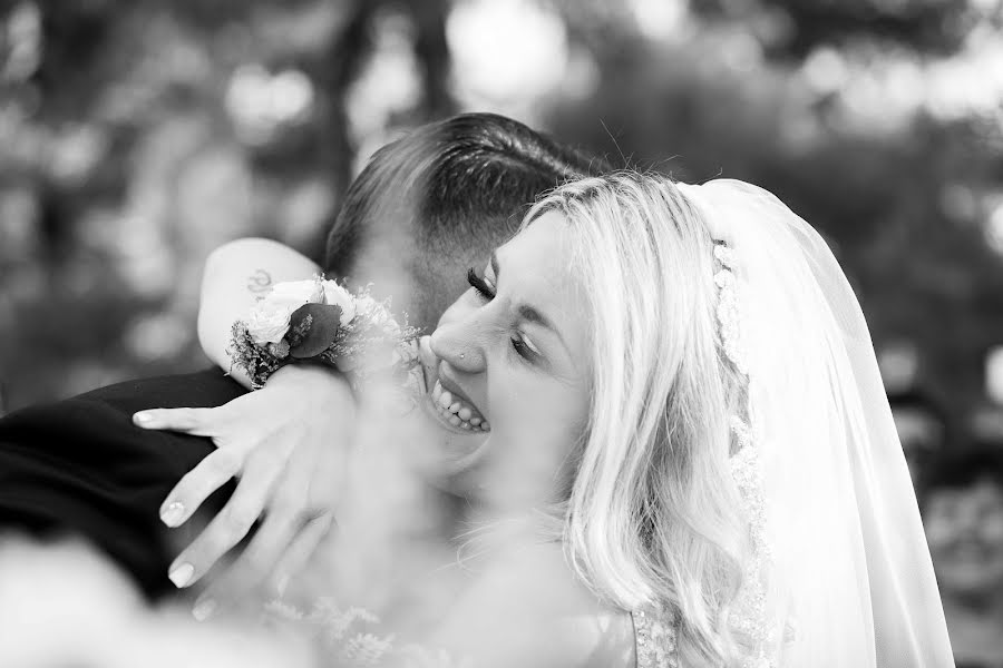 Fotografer pernikahan Dimitris Poulios (dimitrispoulios). Foto tanggal 20 Juli 2020