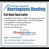 Harringtons Roofing Logo