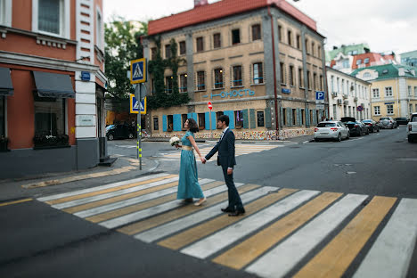 Bröllopsfotograf Yuliya Mikitenko (bohema). Foto av 16 juli 2015