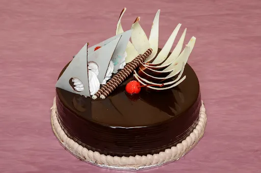 Chocolate Special Cake [500 Grams]