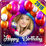 Cover Image of Download Happy Birthday Photo Frames 1.2 APK