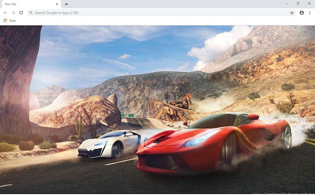 Asphalt 8 Airborne Wallpapers and New Tab