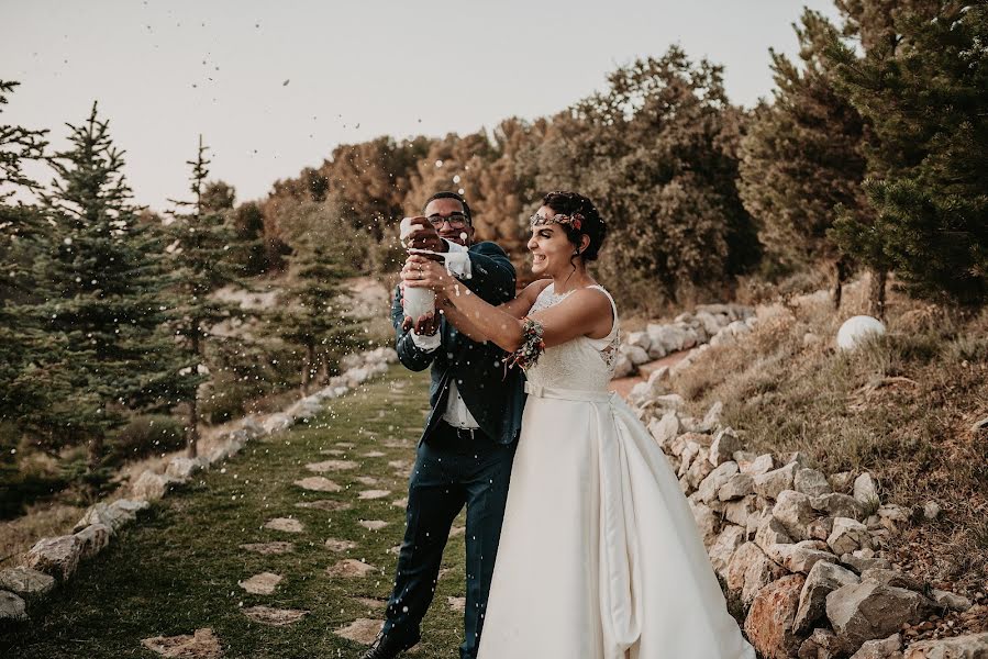 Fotógrafo de casamento Juanjo García (juanjogarcia). Foto de 29 de janeiro 2020