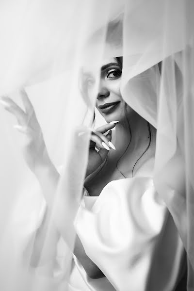 Wedding photographer Valeriya Lebedeva (minty). Photo of 27 October 2022