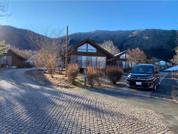 ヴォクシーの富士山・富士山と愛車・ばかさむい・親戚・燃費悪すぎ(笑)に関するカスタム事例の投稿画像2枚目