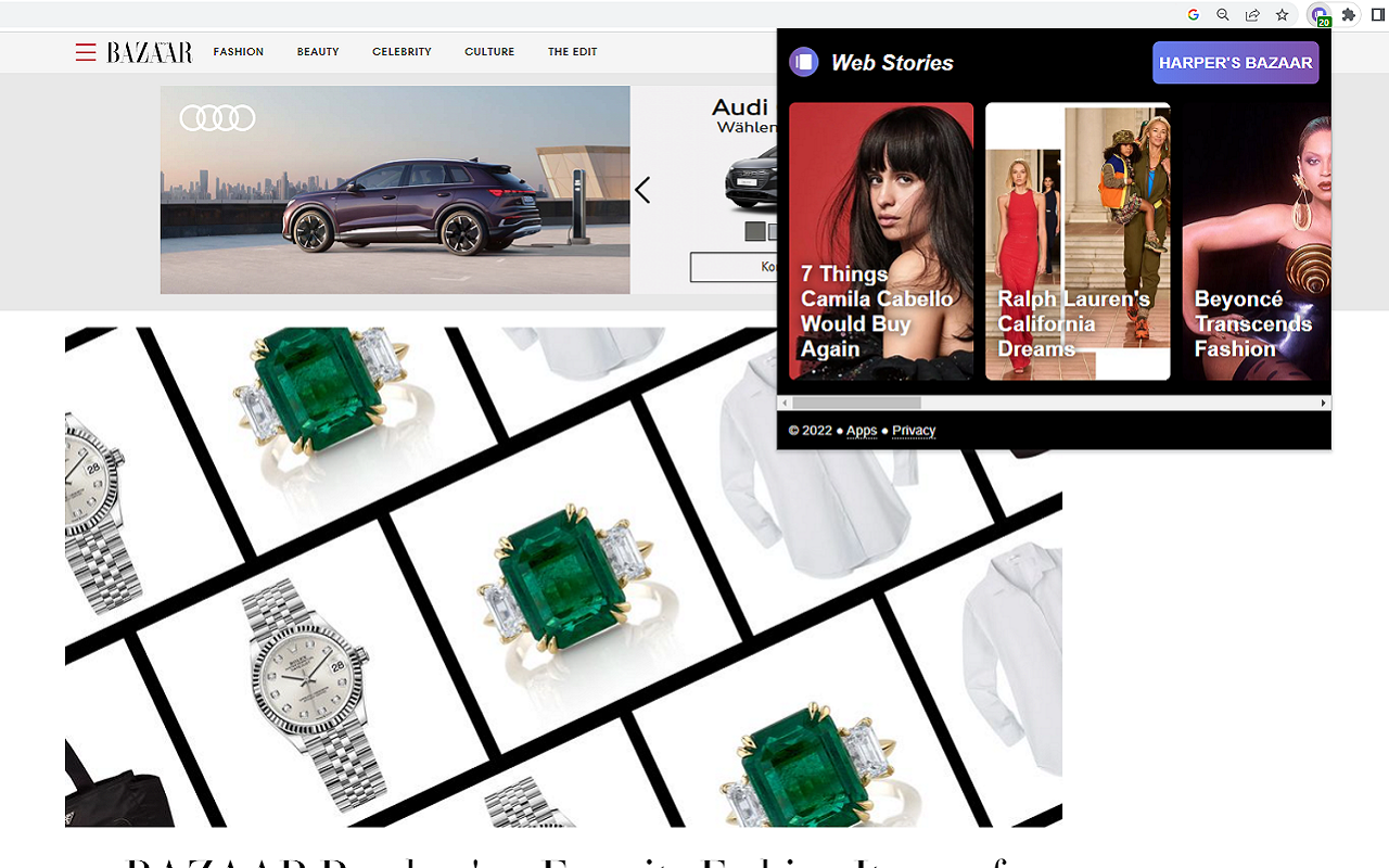 Web Stories Today Preview image 8