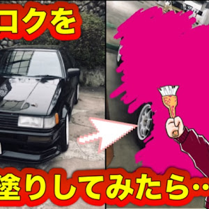 カローラレビン AE86