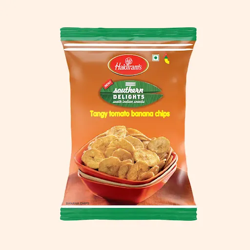 Banana Chips Tangy Tomato (200 G)