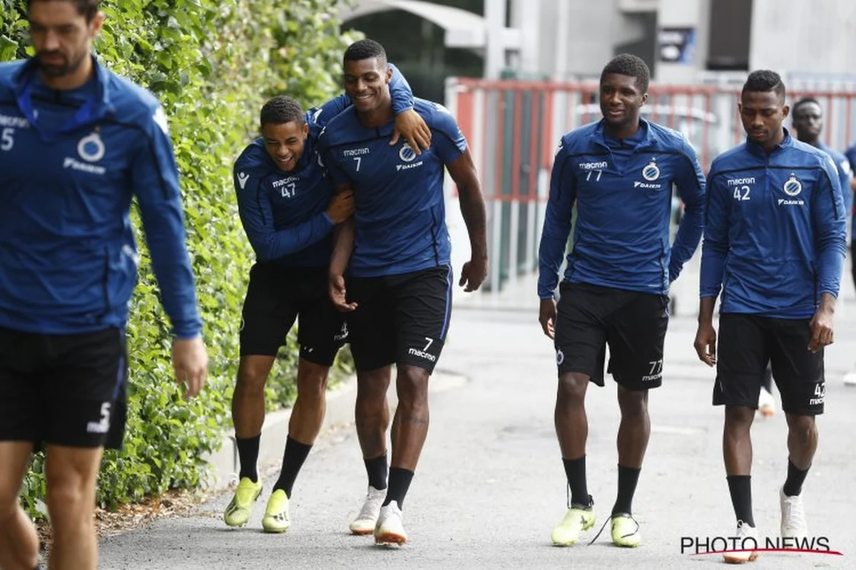 Un ancien Brugeois appelé chez les Oranje par Louis Van Gaal