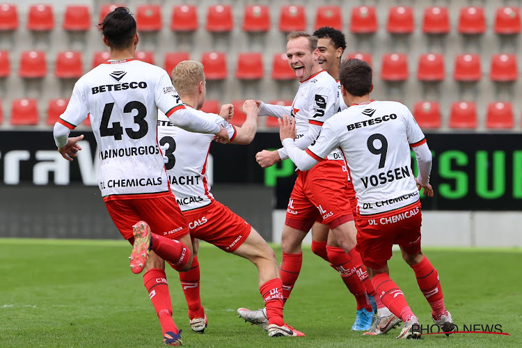 Mooie comeback en dito goals: Zulte Waregem toont veerkracht tegen Eupen en doet reuzenzaak in klassement