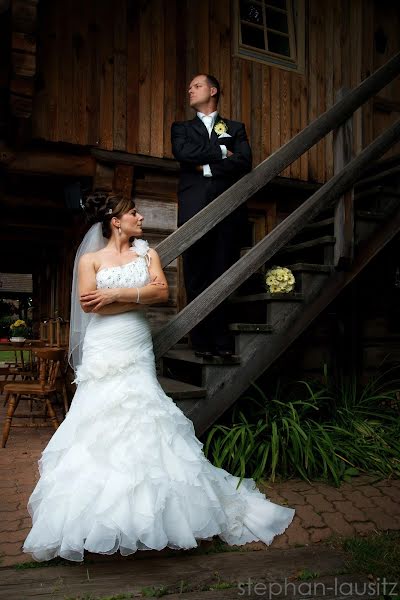 Hochzeitsfotograf Stephan Heiner (stephanheiner). Foto vom 20. März 2019