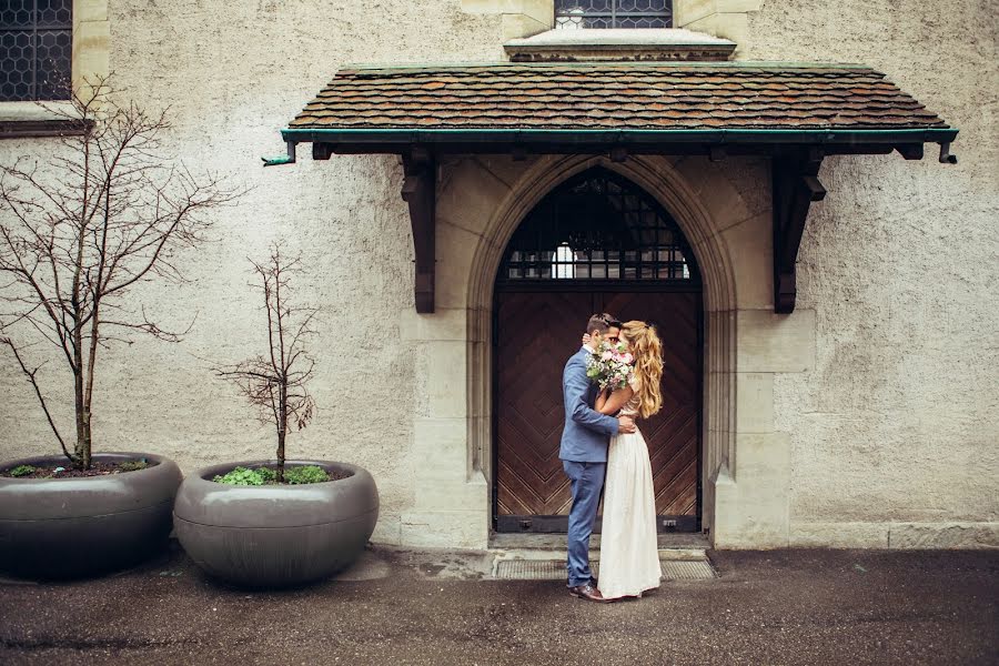 Hochzeitsfotograf Veronika Bendik (veronikabendik3). Foto vom 5. April 2017