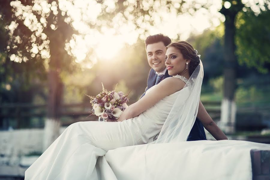 Svatební fotograf Fernández Gallardo (josemanuel). Fotografie z 22.května 2019