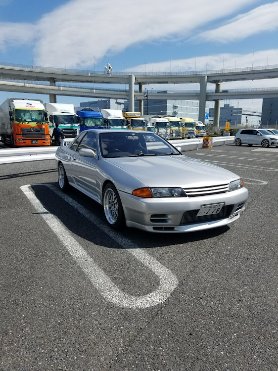スカイライン GT-Rのドライブに関するカスタム事例の投稿画像1枚目