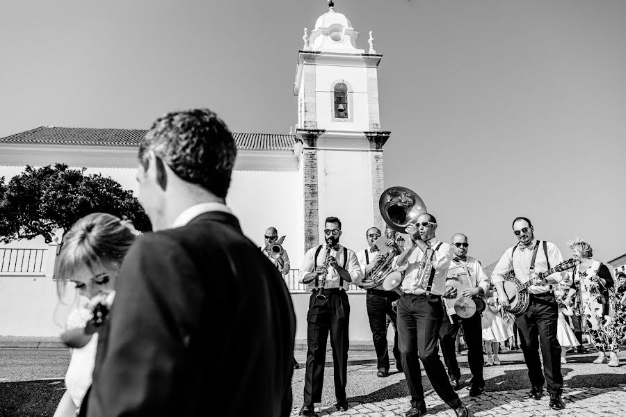 Huwelijksfotograaf Nuno Ferreira (nunoferreira). Foto van 26 februari 2020