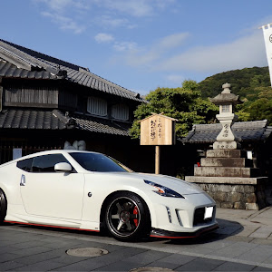 フェアレディZ Z34