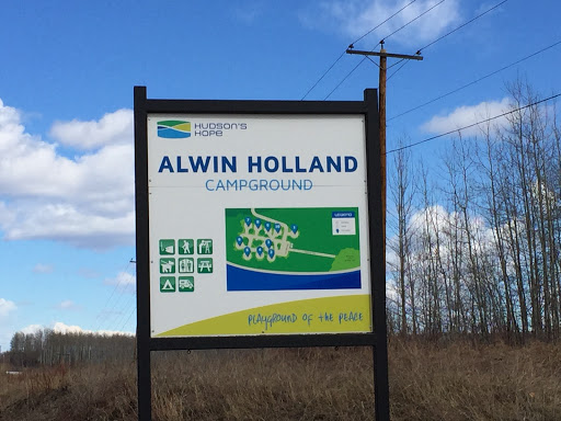 Alwin Holland Memorial Park