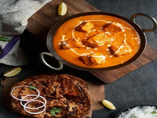 Paneer Makhani Tikka