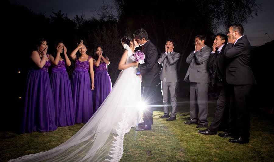 婚礼摄影师Jorge Miguel Bonifaz（jbonifaz）。2018 1月24日的照片