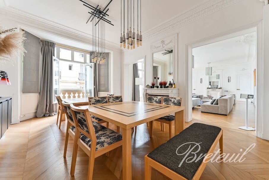 Vente appartement 7 pièces 243 m² à Paris 17ème (75017), 3 195 000 €