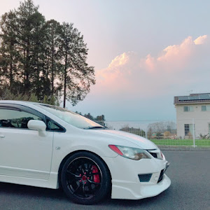 シビックタイプR FD2