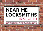 Near Me Locksmiths Logo